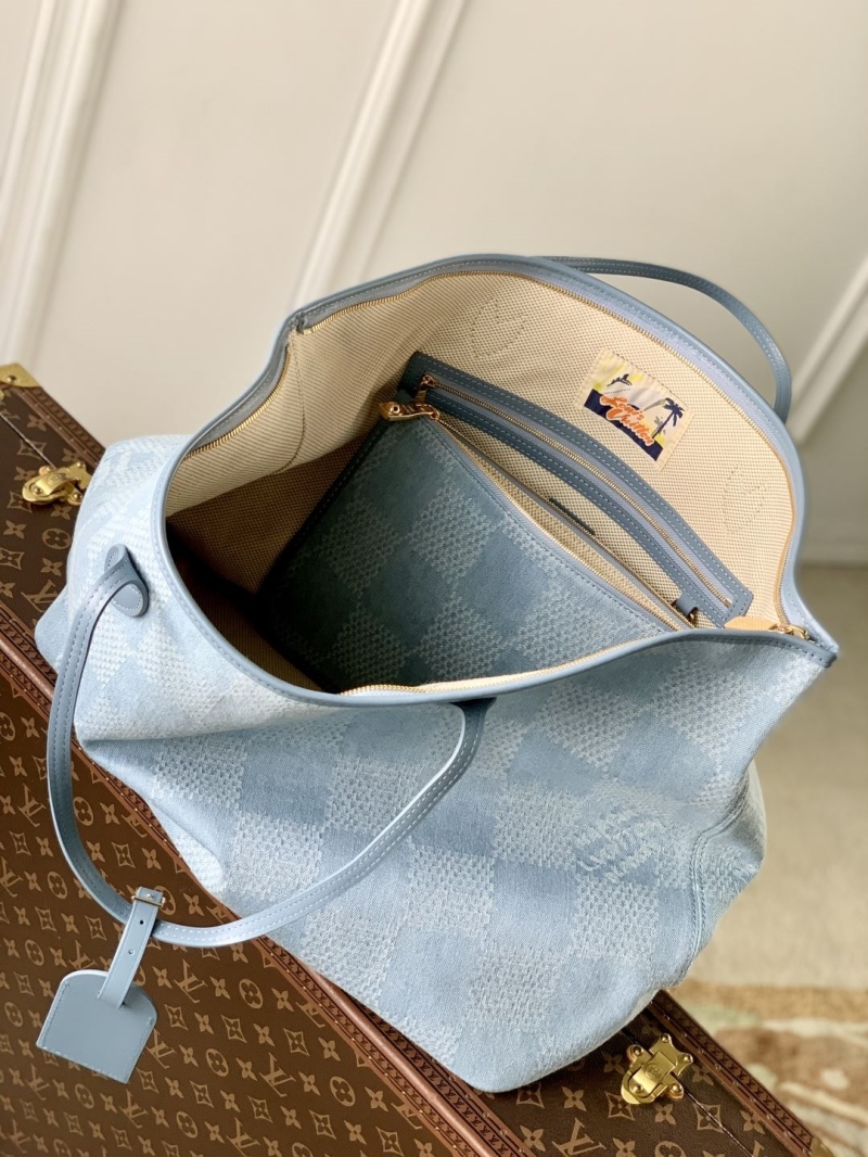 LV Shopping Bags
